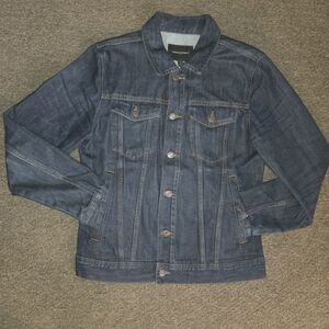 Banana Republic Dark Blue Denim Jacket